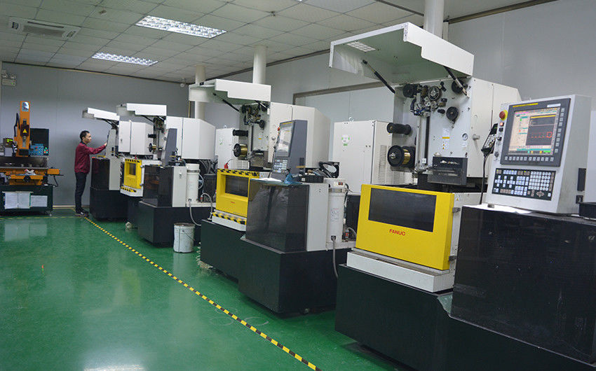 Shenzhen Xiaohongbao Technology Co., Ltd. خط تولید تولید کننده