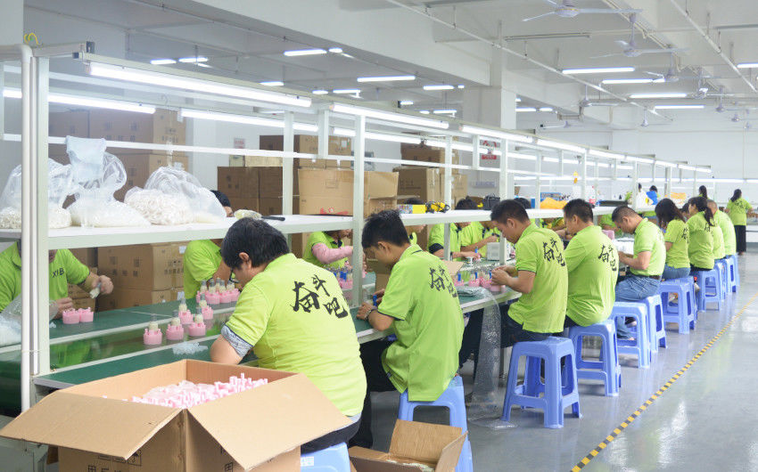 Shenzhen Xiaohongbao Technology Co., Ltd. خط تولید تولید کننده