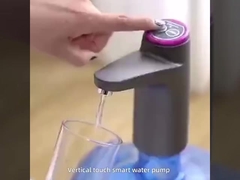 پمپ آب با ظرفیت بزرگ باتری لیتیوم