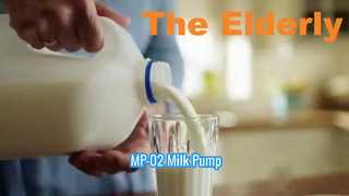 پمپ شیر هوشمند MP-02